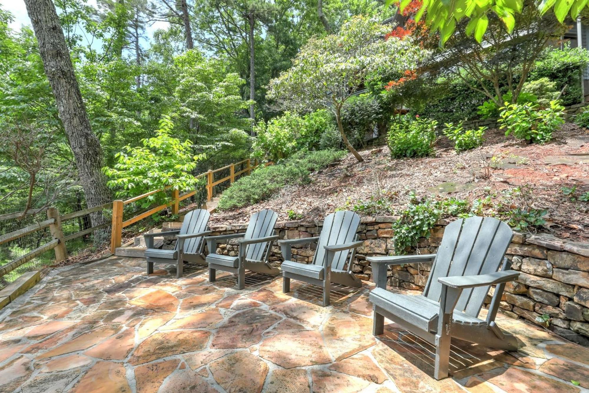 Falken Haus - Relax In Seclusion With Panoramic Lake Views ジャスパー エクステリア 写真