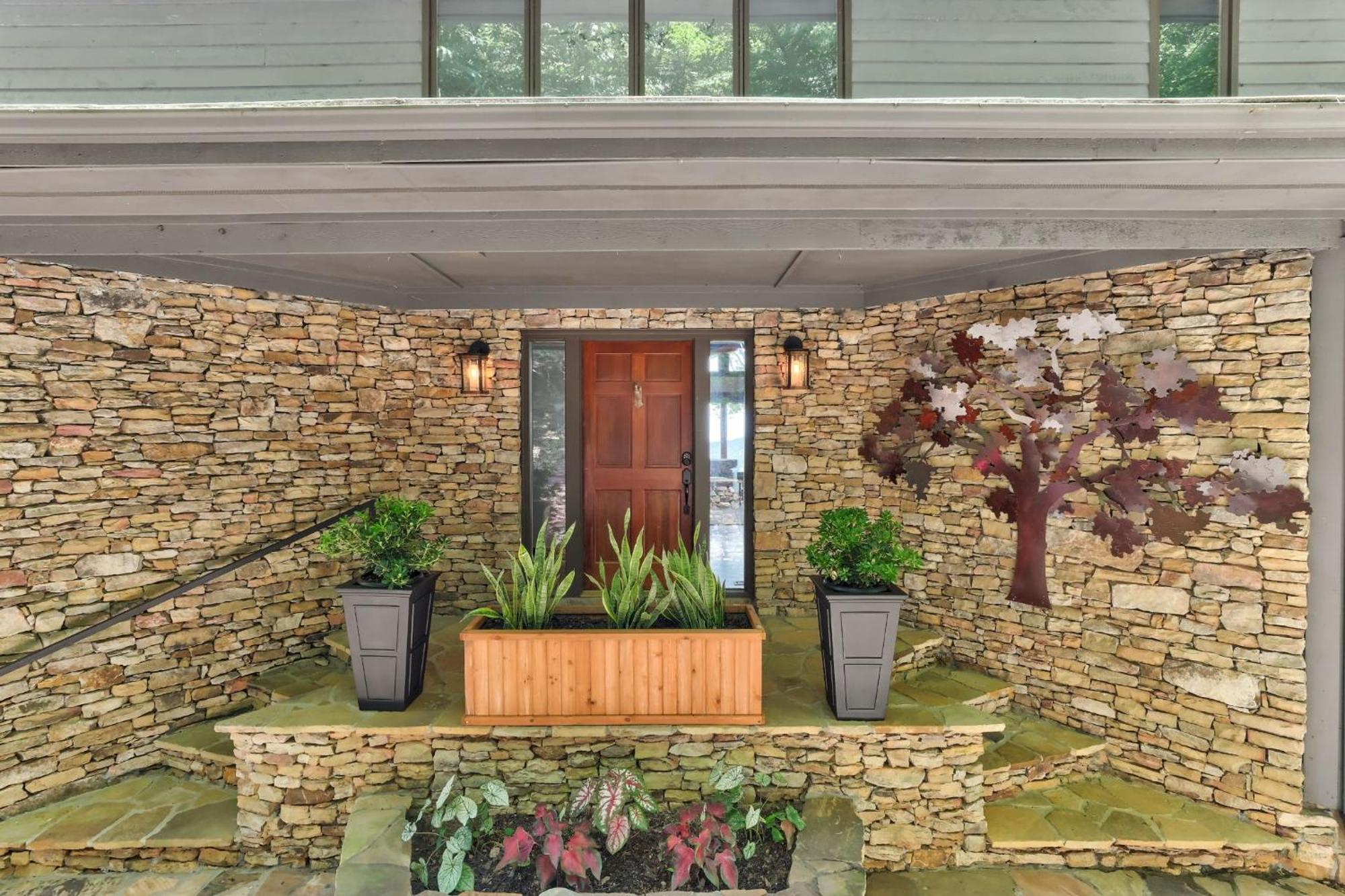 Falken Haus - Relax In Seclusion With Panoramic Lake Views ジャスパー エクステリア 写真